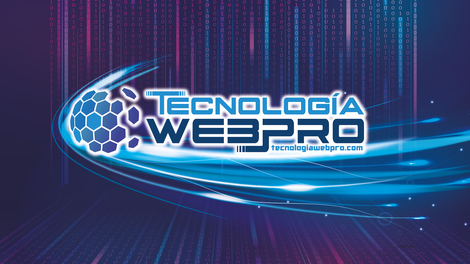 Tecnología Web Pro