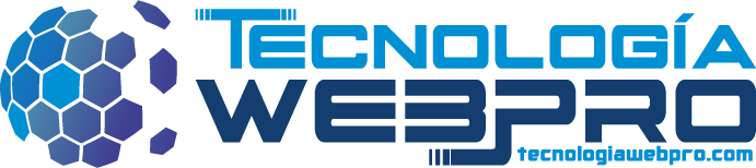 Logo Tecnología Web Pro